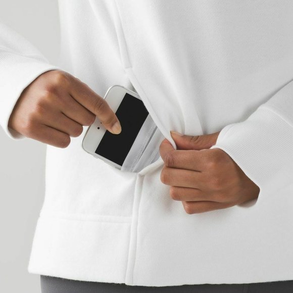 Lululemon Fleece Please Pullover Hoodie H10084 - Picture 5 of 12